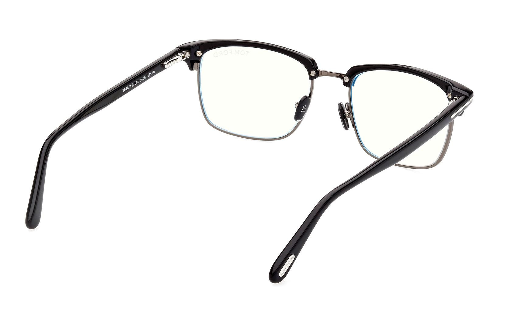 Tom Ford Eyeglasses FT5801/B 001