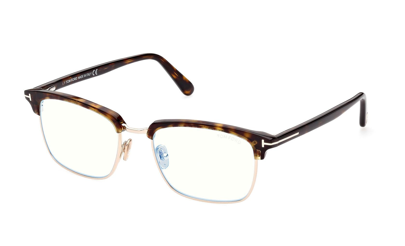Tom Ford Eyeglasses FT5801/B 052