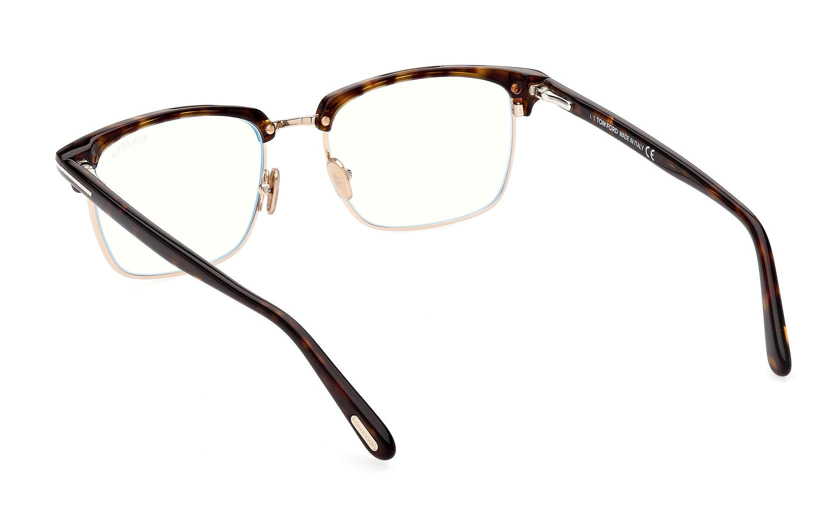 Tom Ford Eyeglasses FT5801/B 052