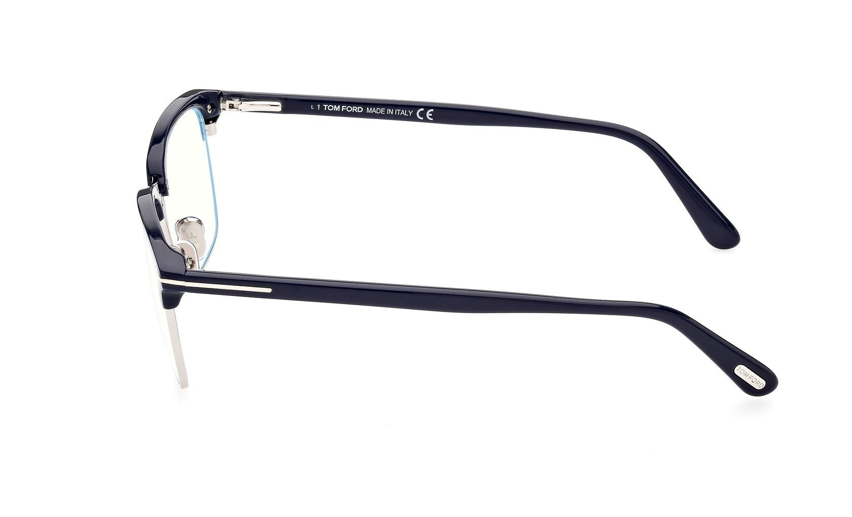 Tom Ford Eyeglasses FT5801/B 090