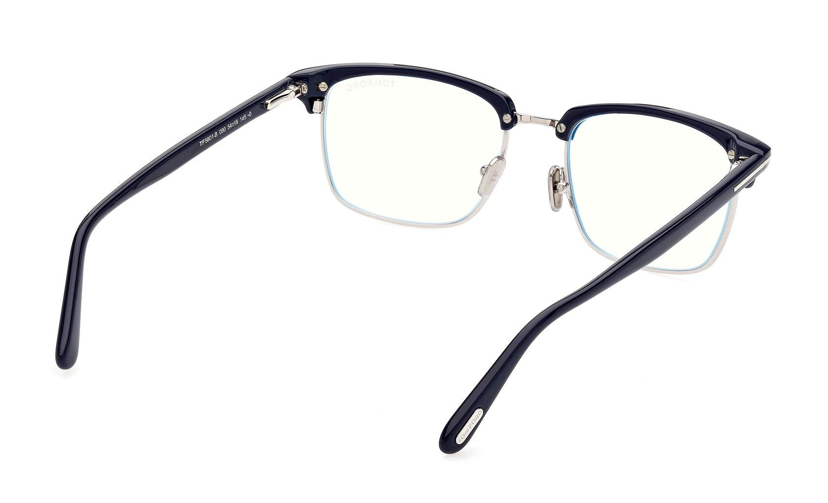 Tom Ford Eyeglasses FT5801/B 090