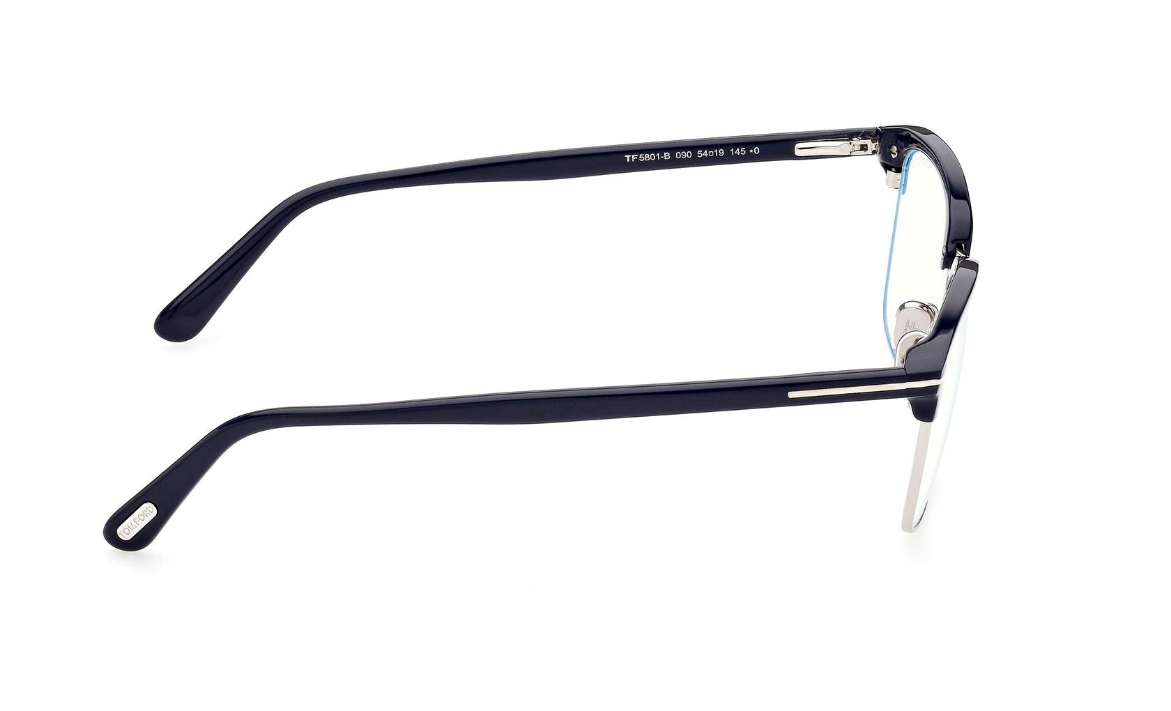 Tom Ford Eyeglasses FT5801/B 090