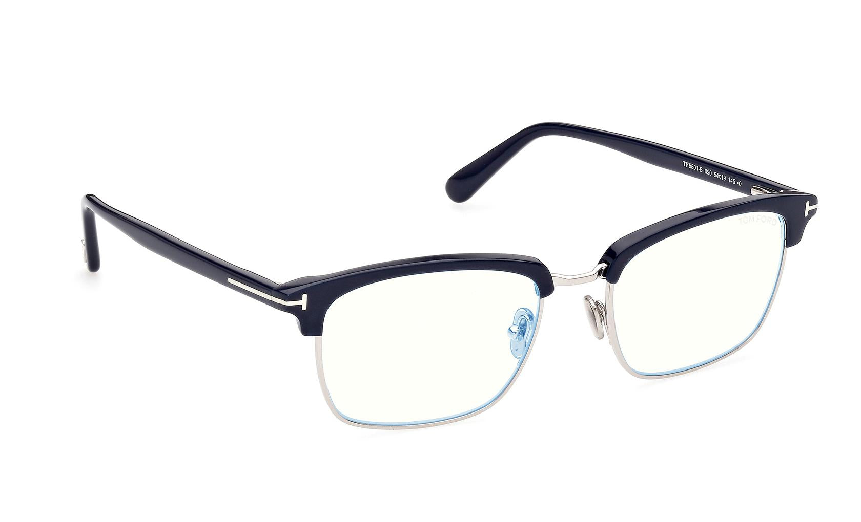 Tom Ford Eyeglasses FT5801/B 090