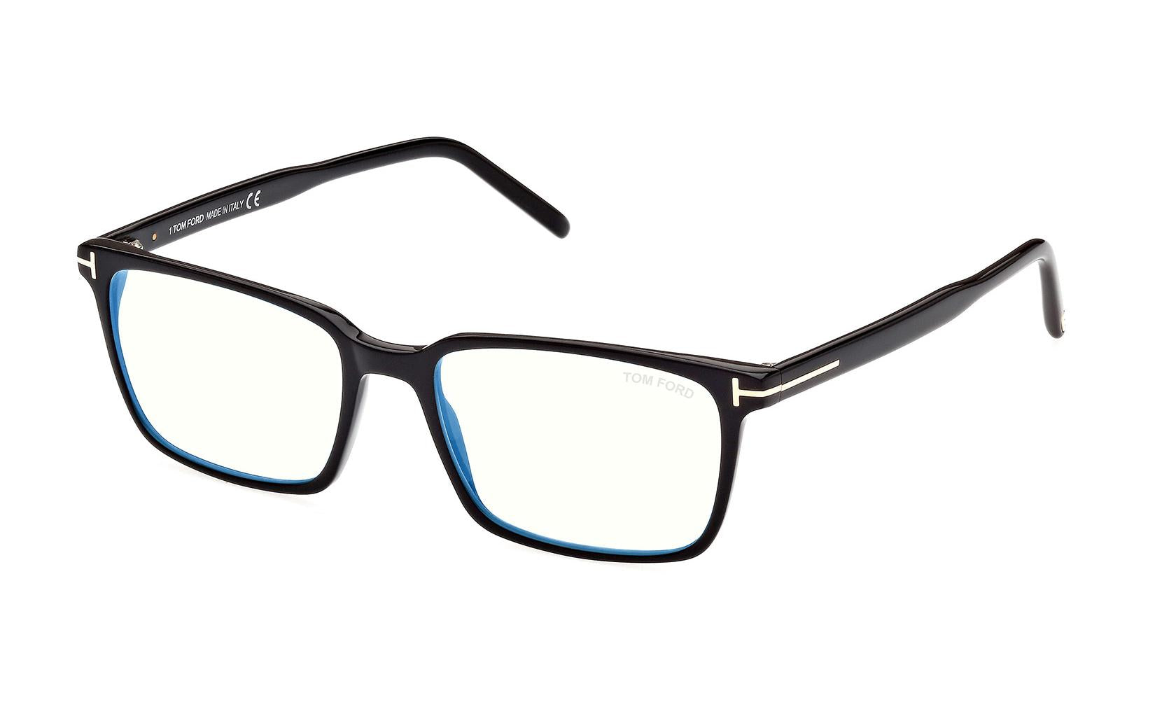 Tom Ford Eyeglasses FT5802/B 001