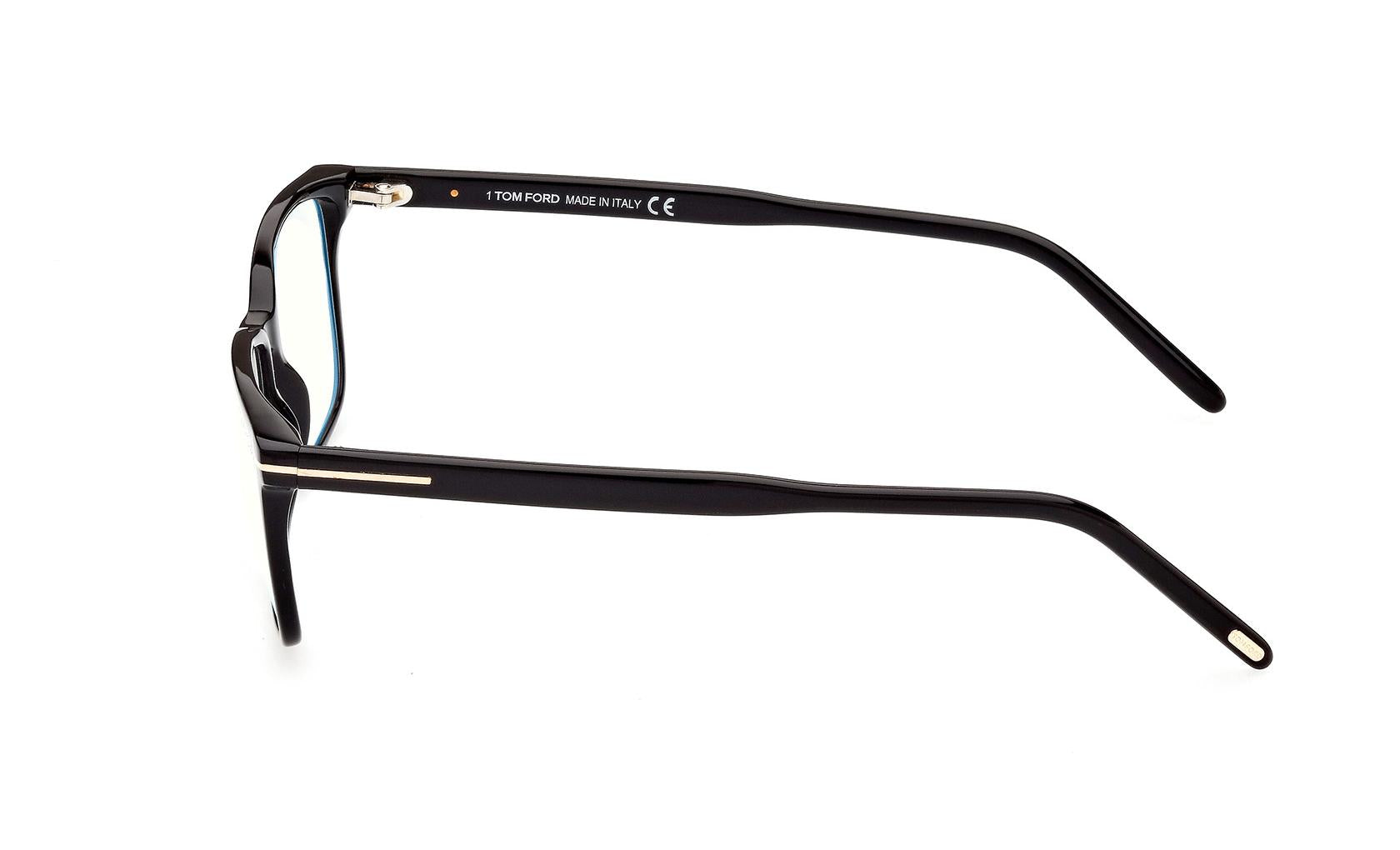 Tom Ford Eyeglasses FT5802/B 001