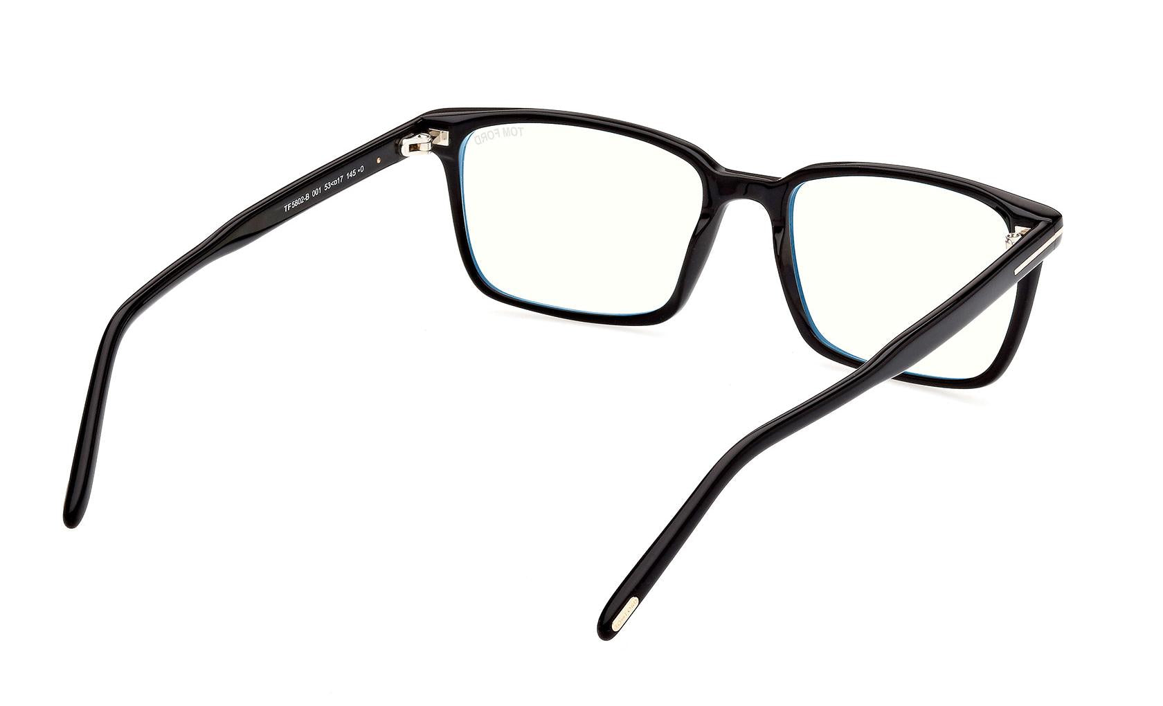 Tom Ford Eyeglasses FT5802/B 001