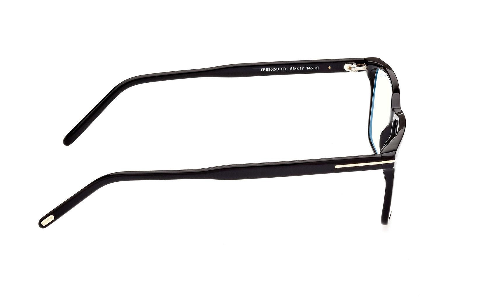 Tom Ford Eyeglasses FT5802/B 001