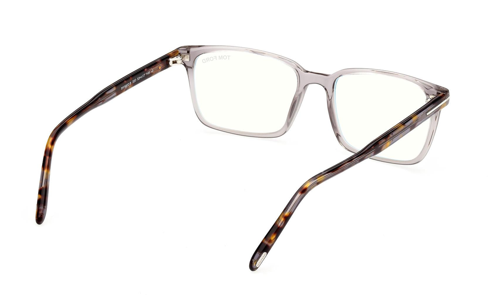 Tom Ford Eyeglasses FT5802/B 020