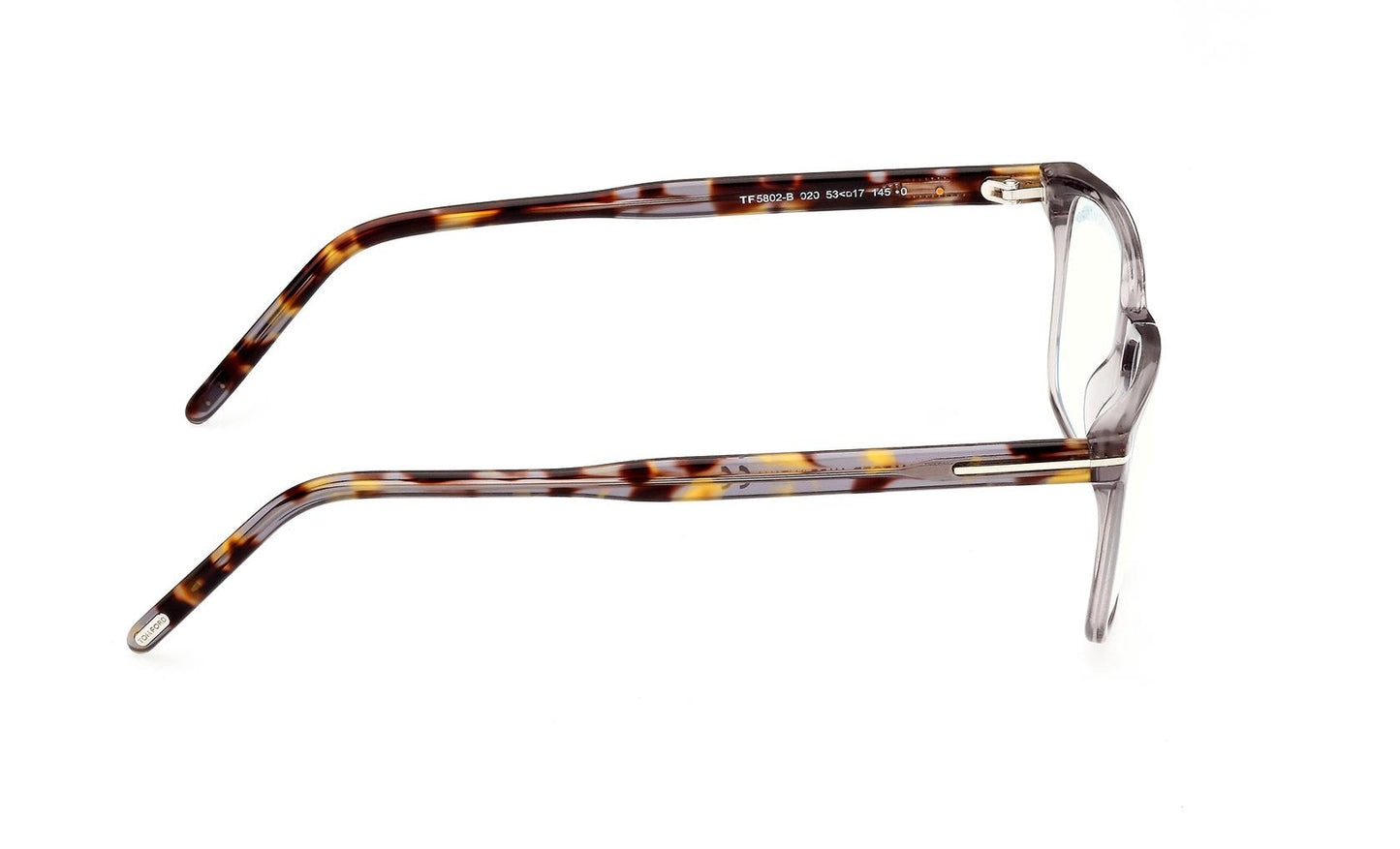 Tom Ford Eyeglasses FT5802/B 020