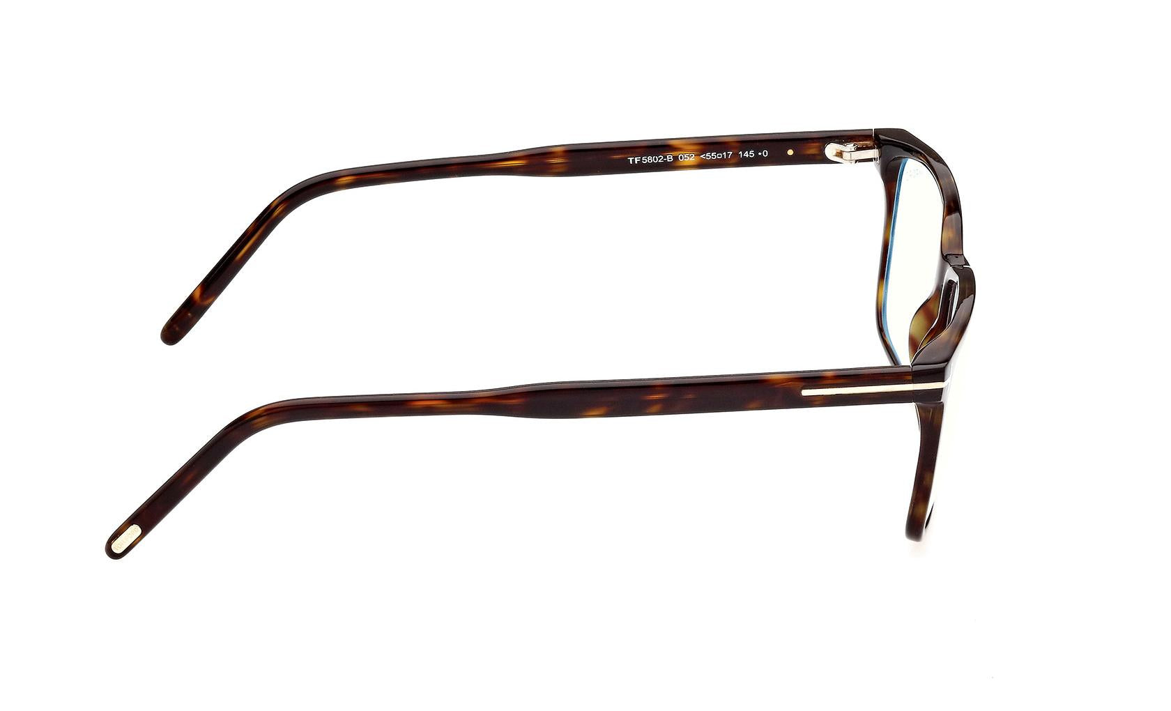 Tom Ford Eyeglasses FT5802/B 052