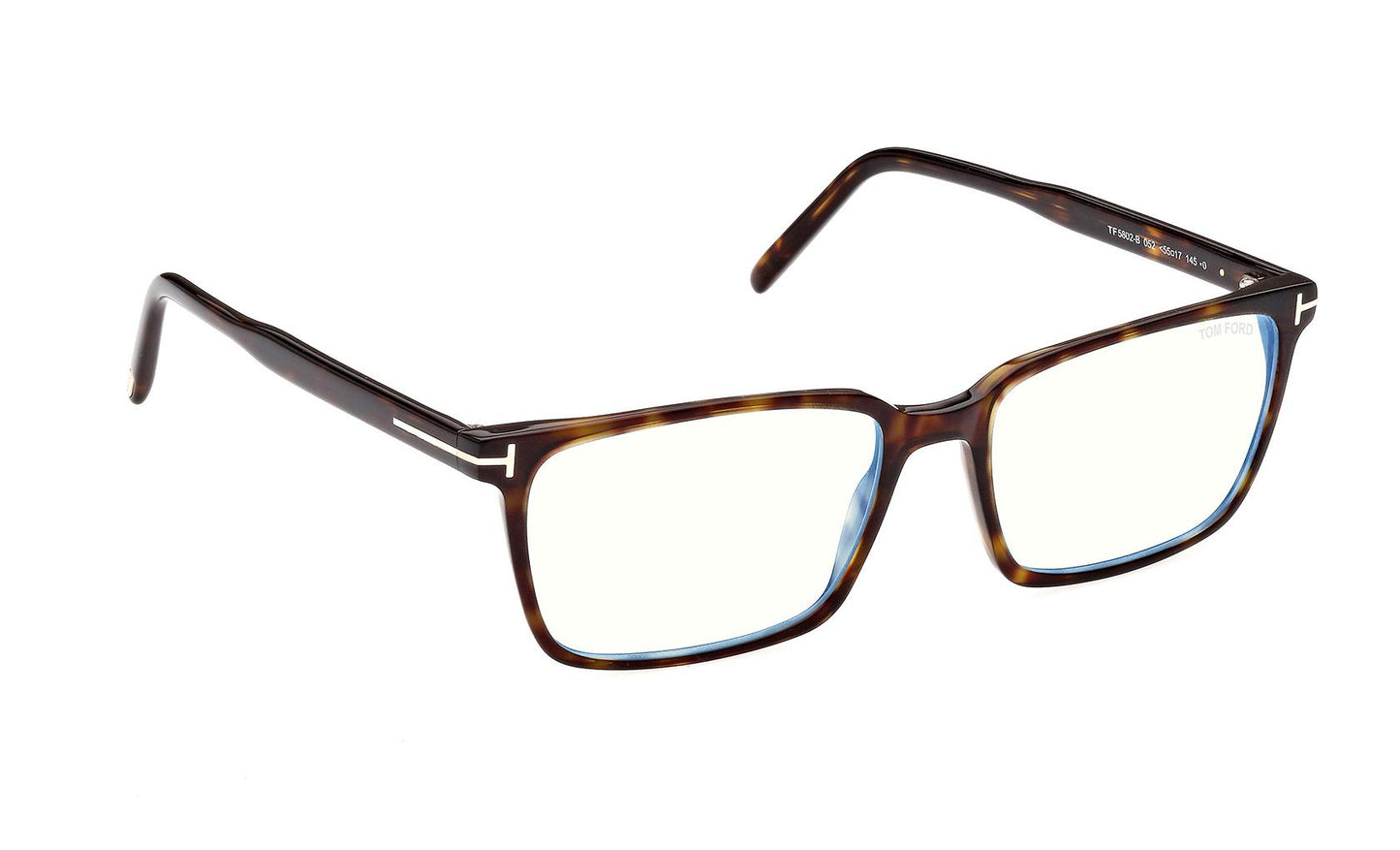 Tom Ford Eyeglasses FT5802/B 052