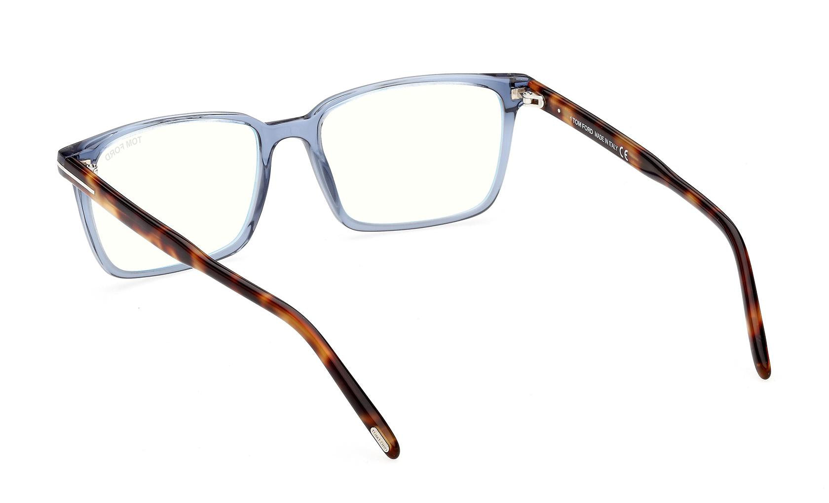 Tom Ford Eyeglasses FT5802/B 090
