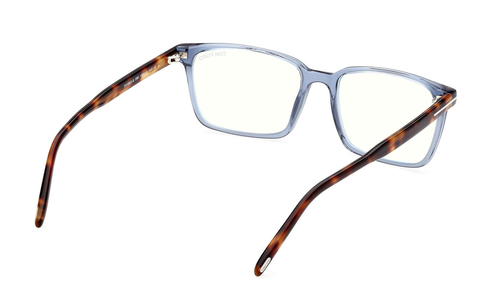 Tom Ford Eyeglasses FT5802/B 090