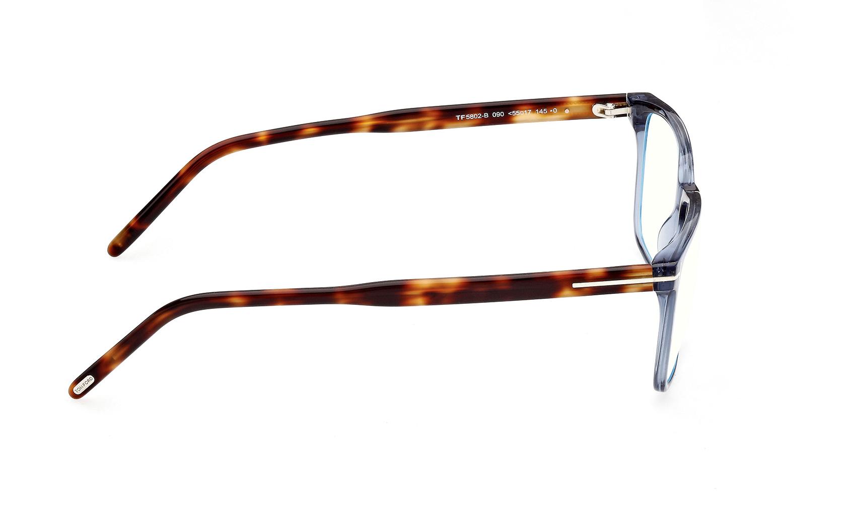 Tom Ford Eyeglasses FT5802/B 090