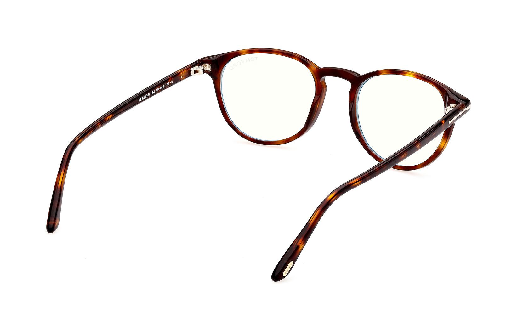 Tom Ford Eyeglasses FT5803/B 054