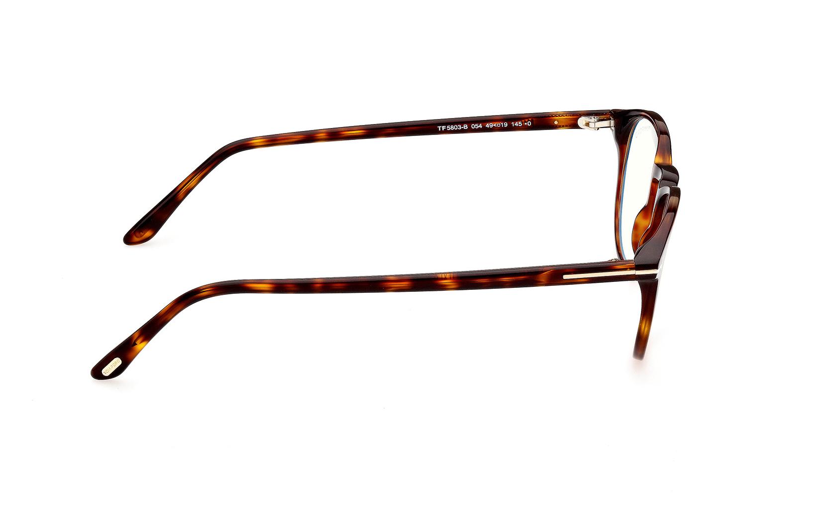 Tom Ford Eyeglasses FT5803/B 054