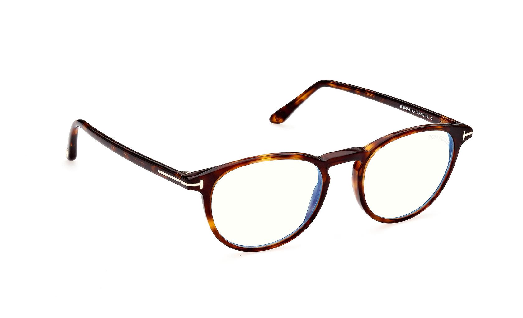 Tom Ford Eyeglasses FT5803/B 054
