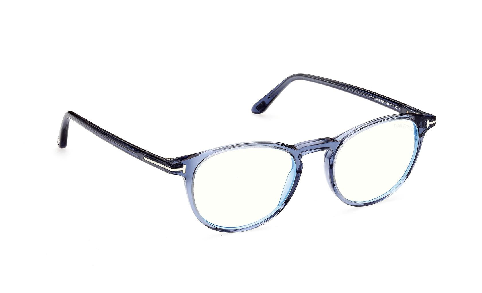 Tom Ford Eyeglasses FT5803/B 090