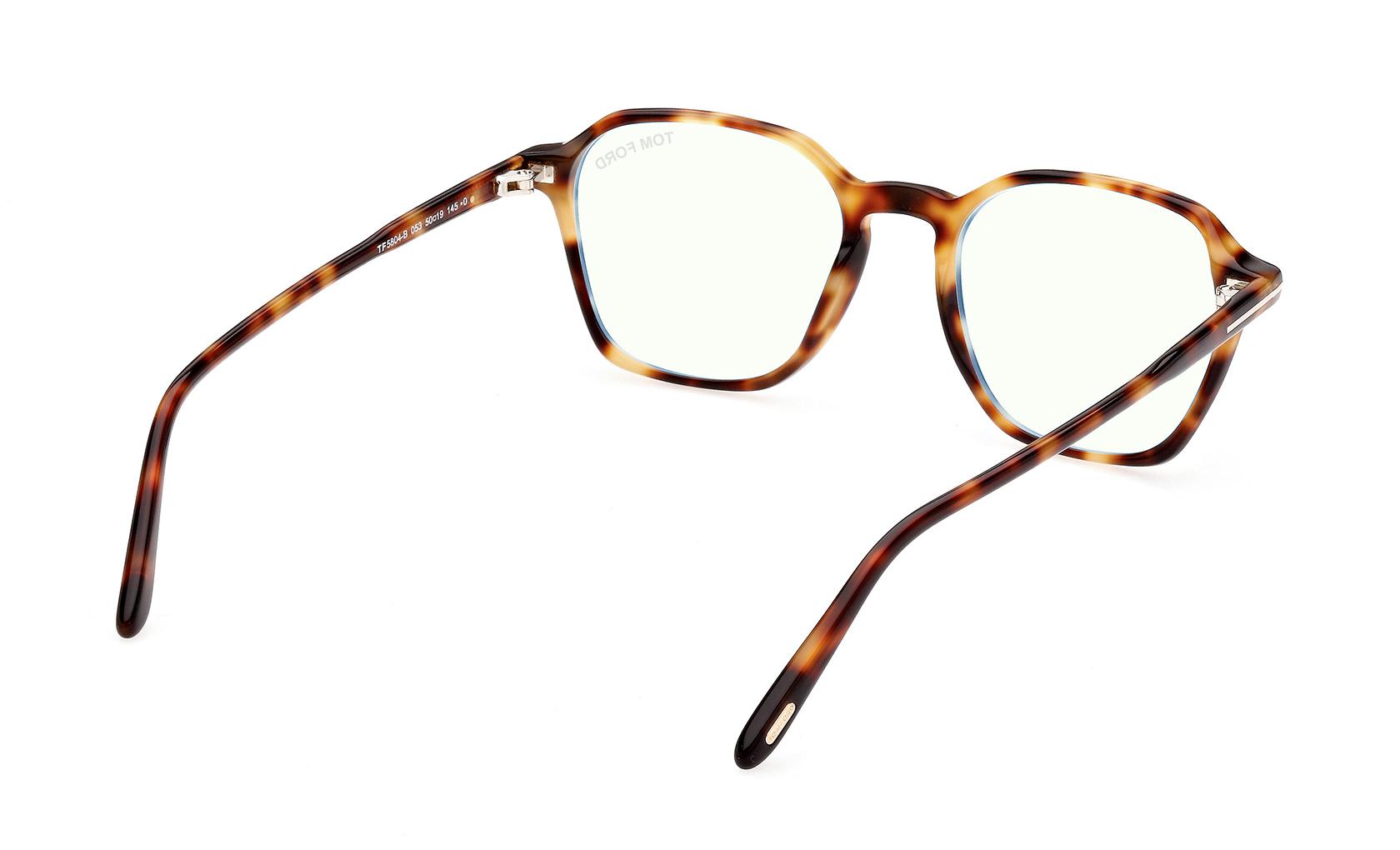 Tom Ford Eyeglasses FT5804/B 053