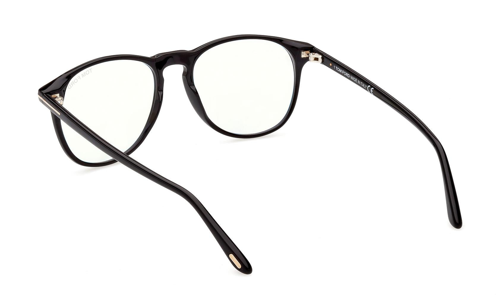 Tom Ford Eyeglasses FT5805/B 001