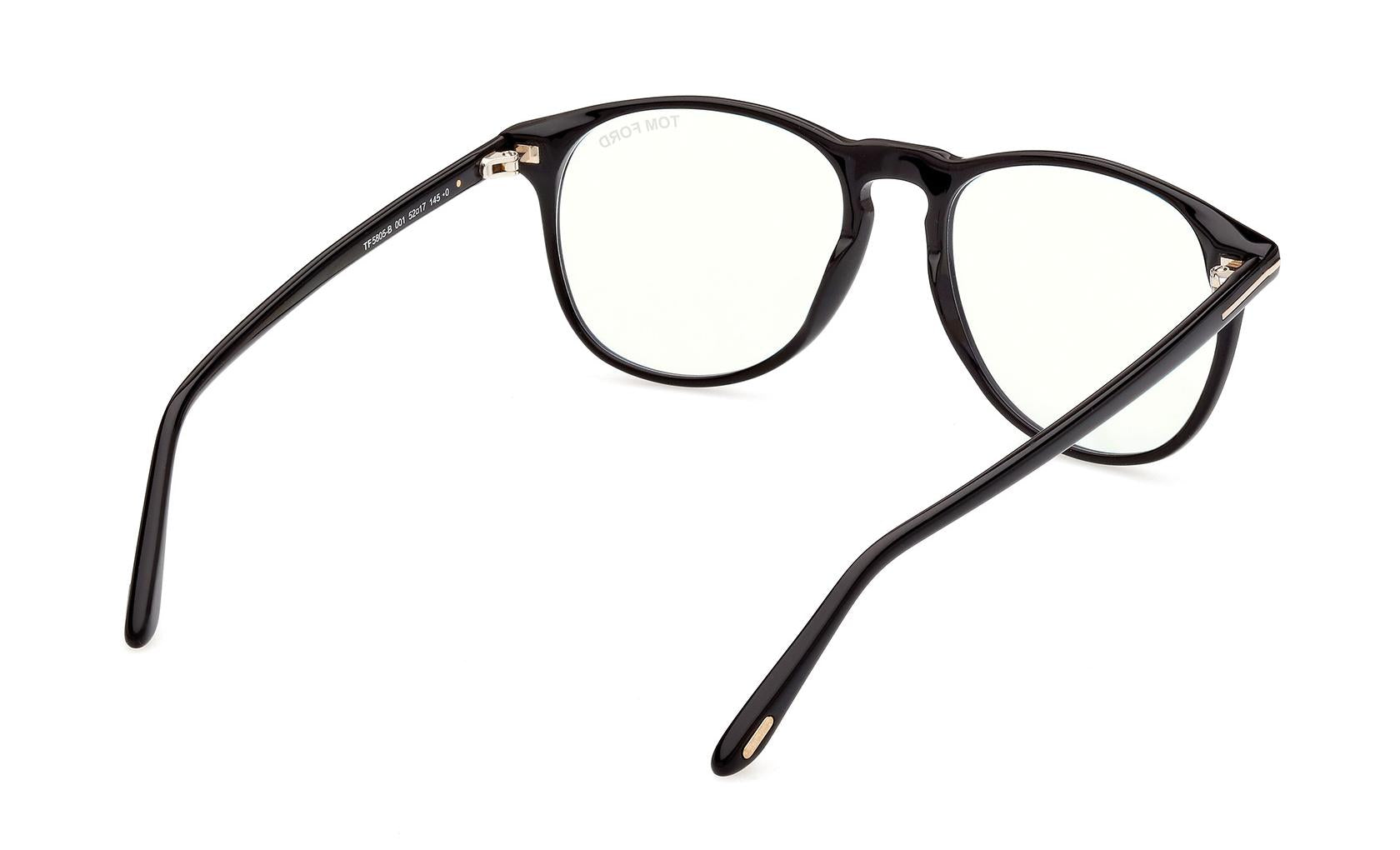 Tom Ford Eyeglasses FT5805/B 001