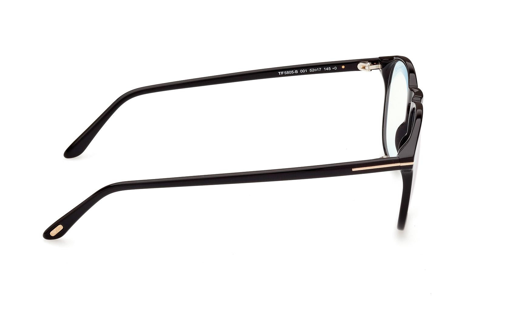 Tom Ford Eyeglasses FT5805/B 001