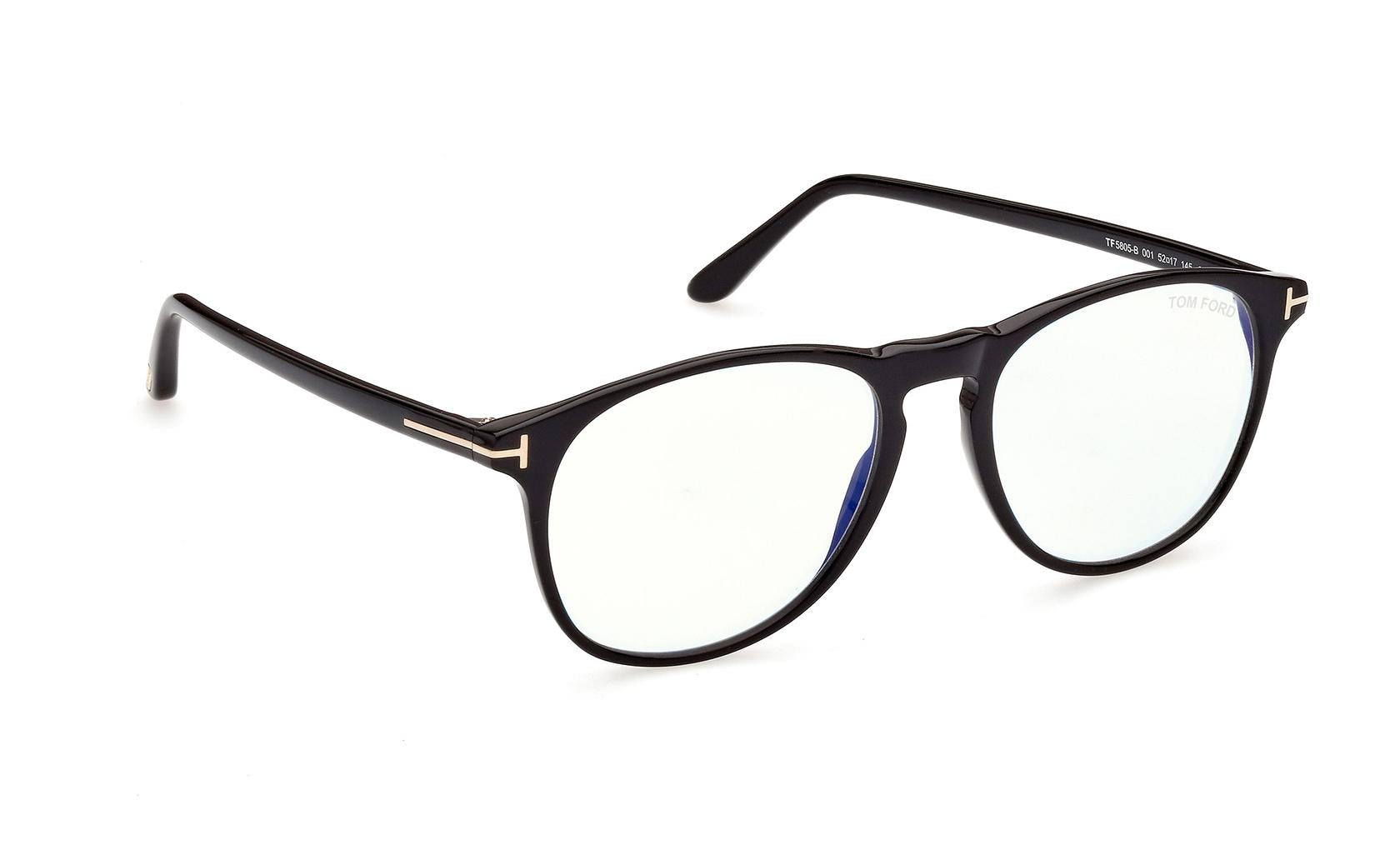 Tom Ford Eyeglasses FT5805/B 001