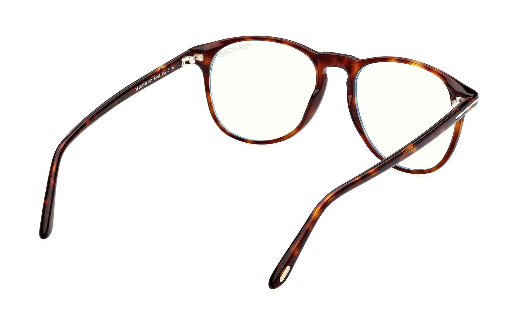 Tom Ford Eyeglasses FT5805/B 054