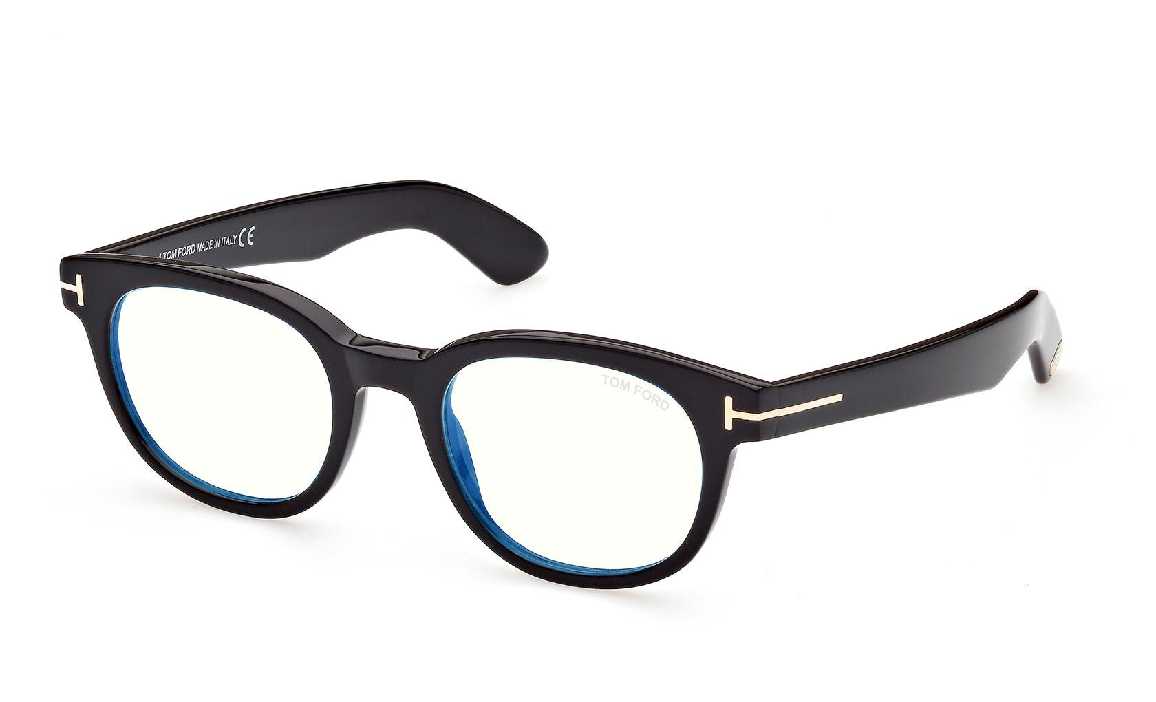Tom Ford Eyeglasses FT5807/B 001
