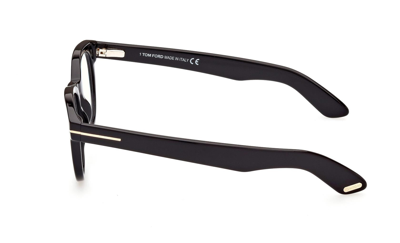 Tom Ford Eyeglasses FT5807/B 001