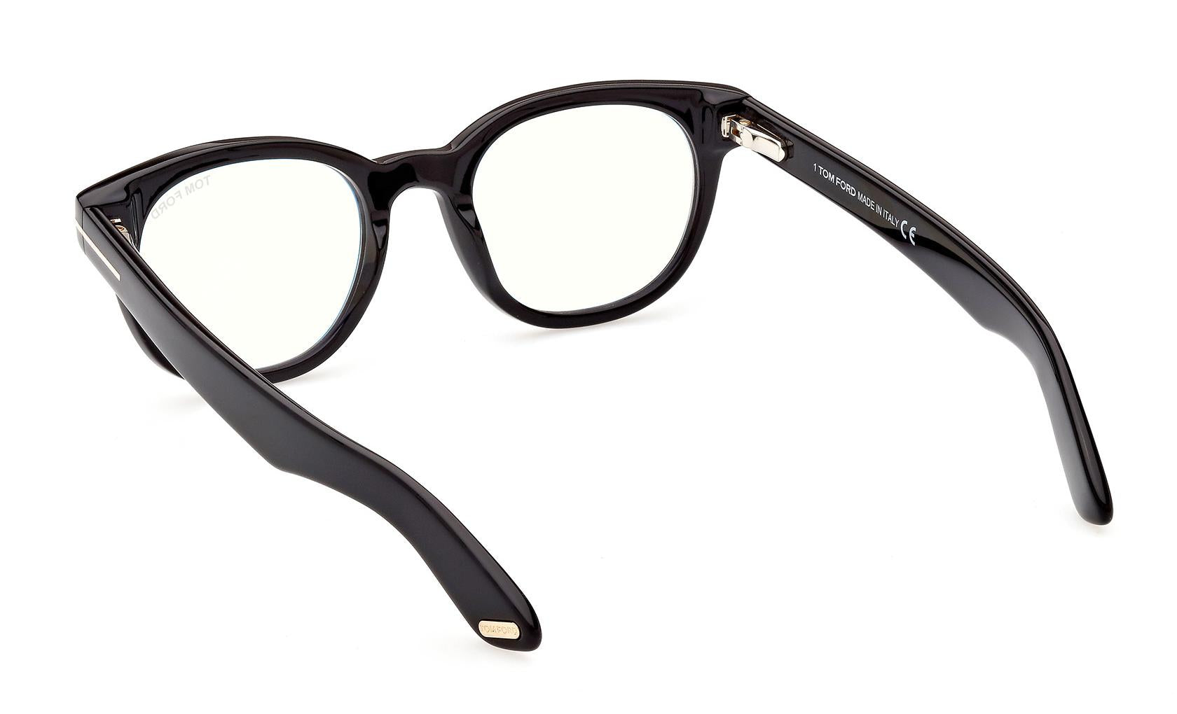 Tom Ford Eyeglasses FT5807/B 001