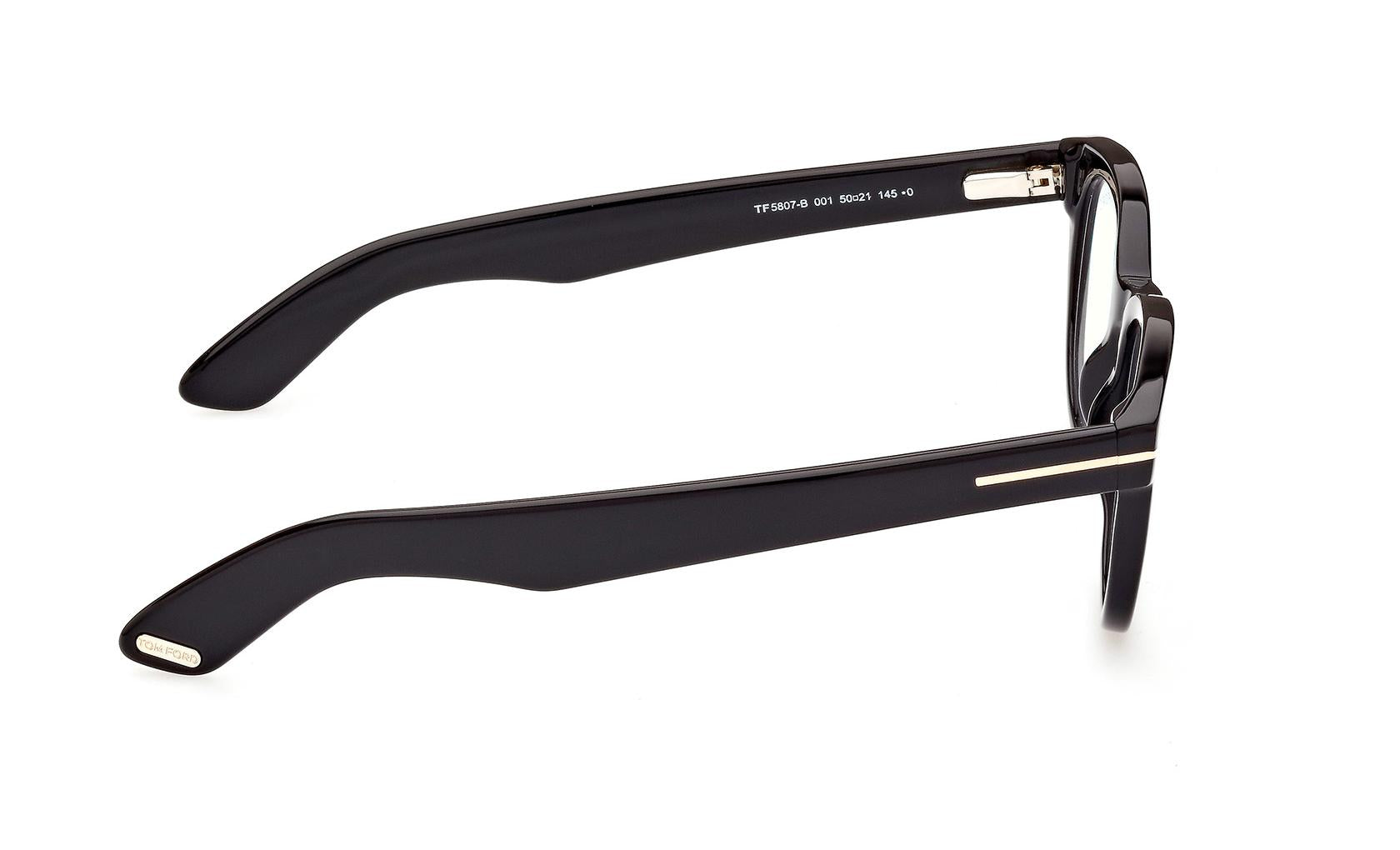 Tom Ford Eyeglasses FT5807/B 001