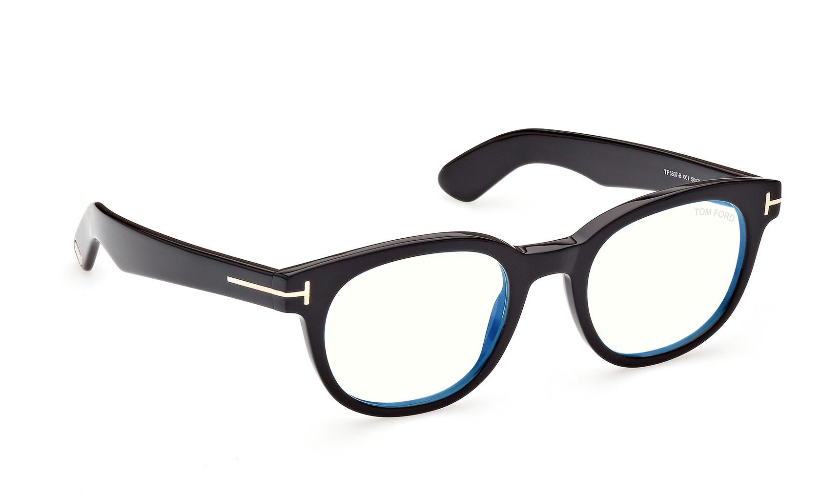 Tom Ford Eyeglasses FT5807/B 001