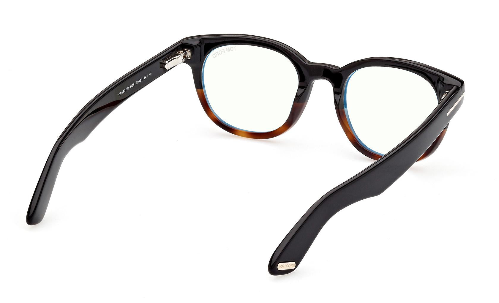 Tom Ford Eyeglasses FT5807/B 005