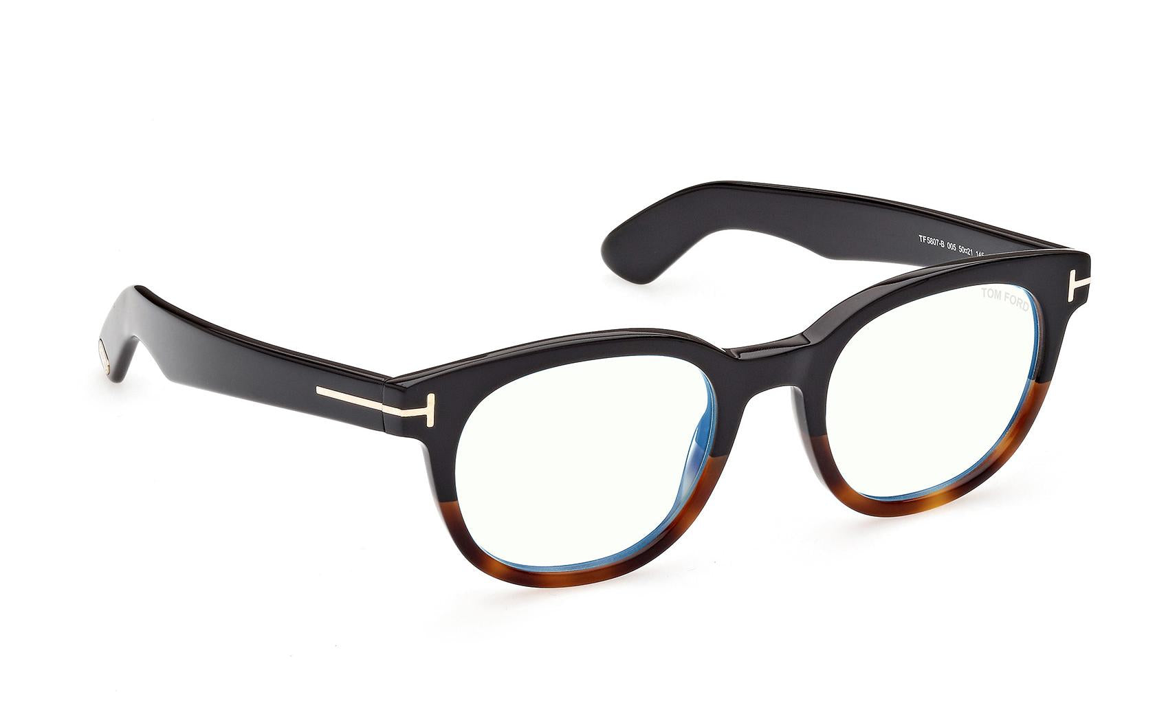 Tom Ford Eyeglasses FT5807/B 005