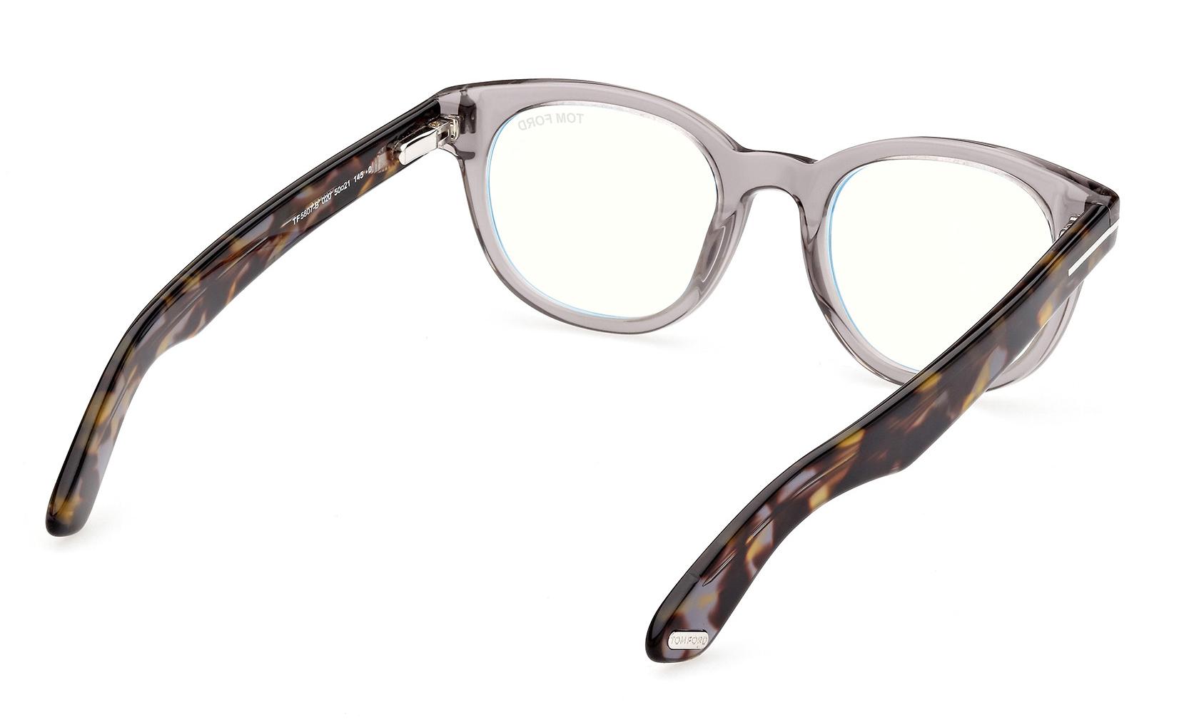 Tom Ford Eyeglasses FT5807/B 020