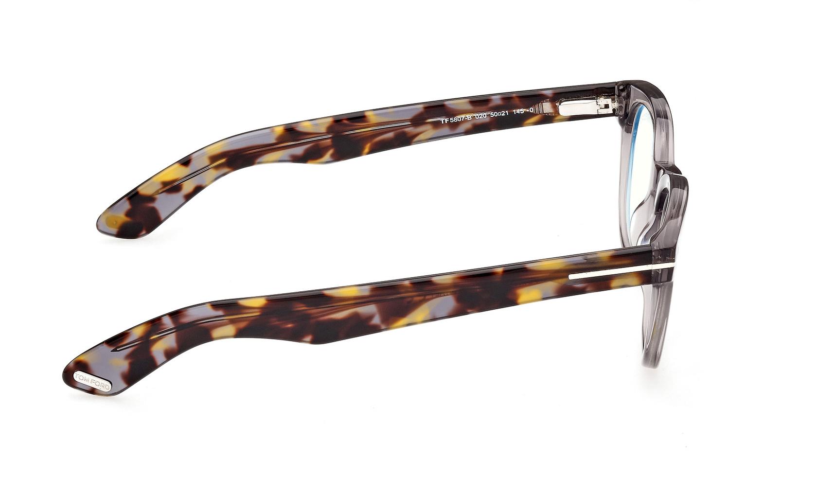 Tom Ford Eyeglasses FT5807/B 020