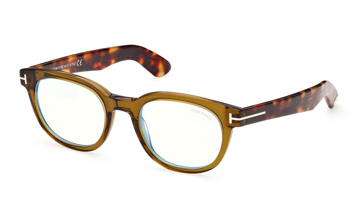 Tom Ford Eyeglasses FT5807/B 096