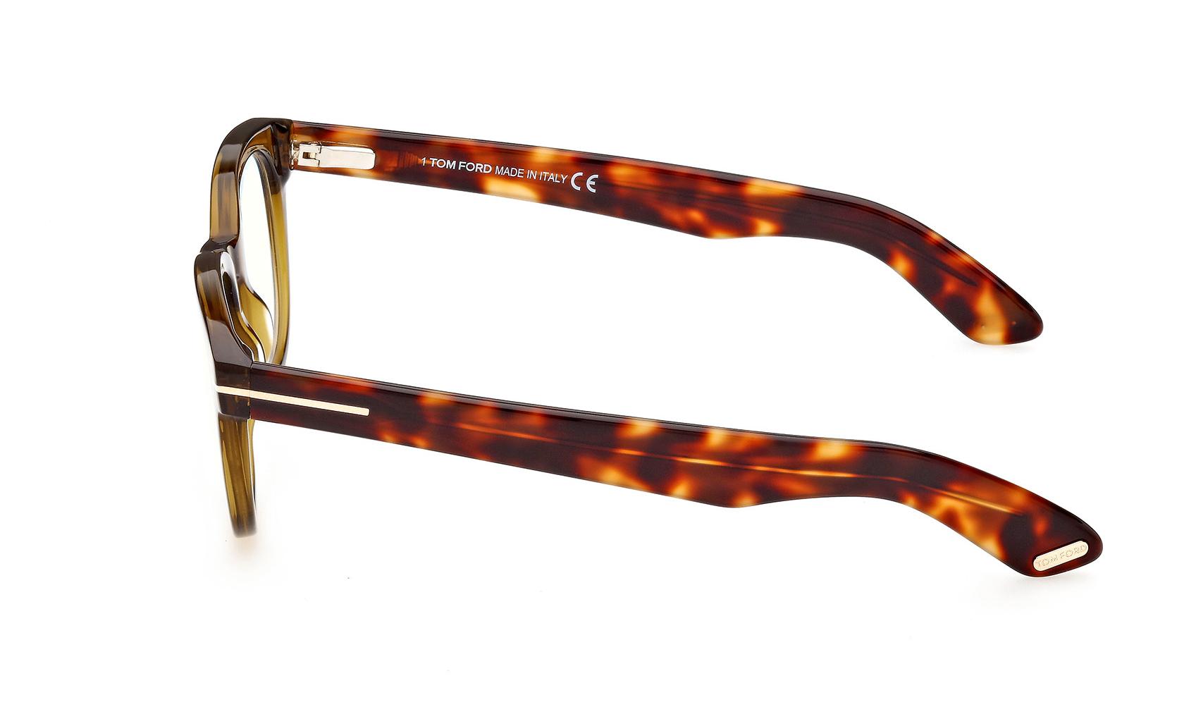 Tom Ford Eyeglasses FT5807/B 096