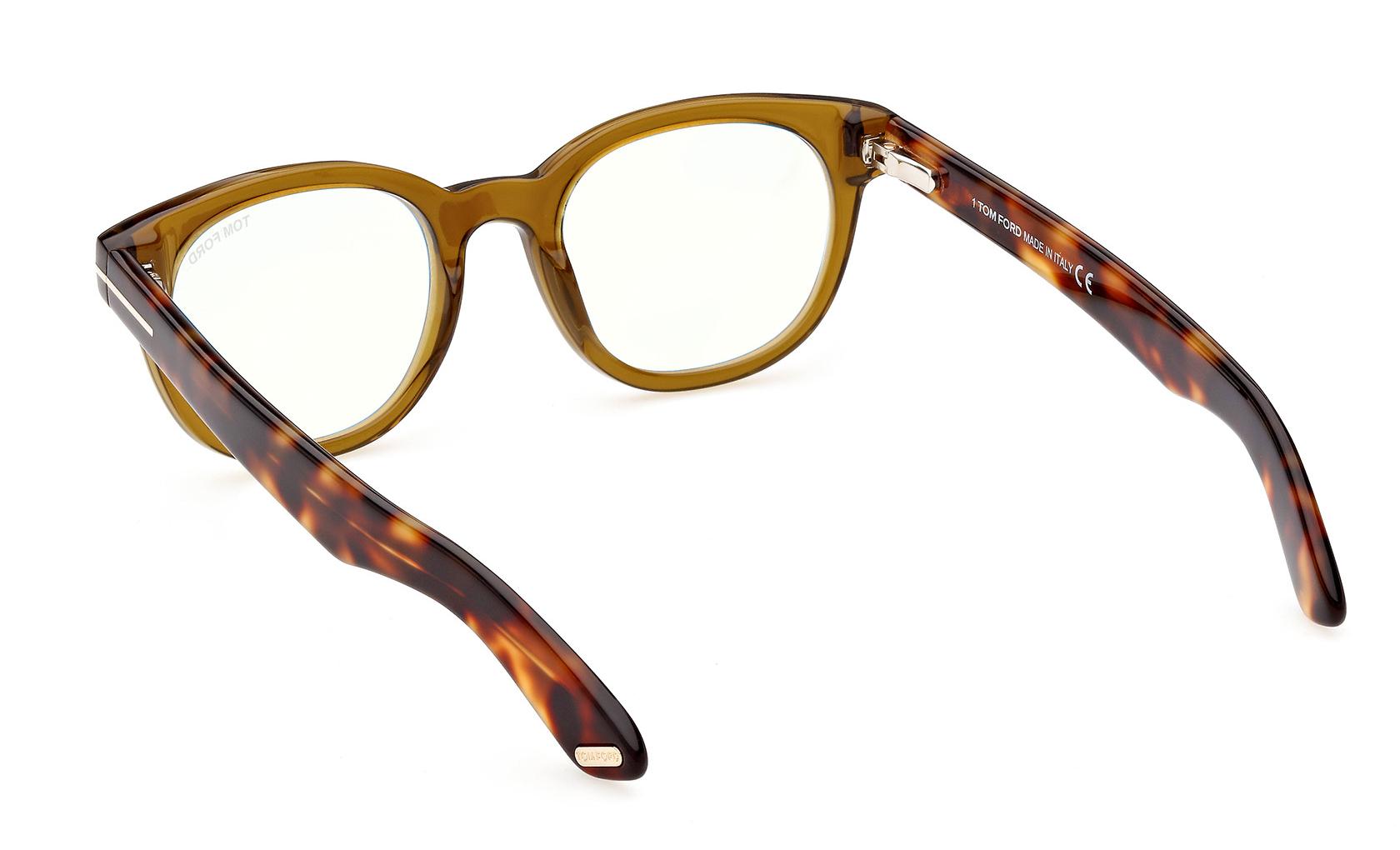 Tom Ford Eyeglasses FT5807/B 096