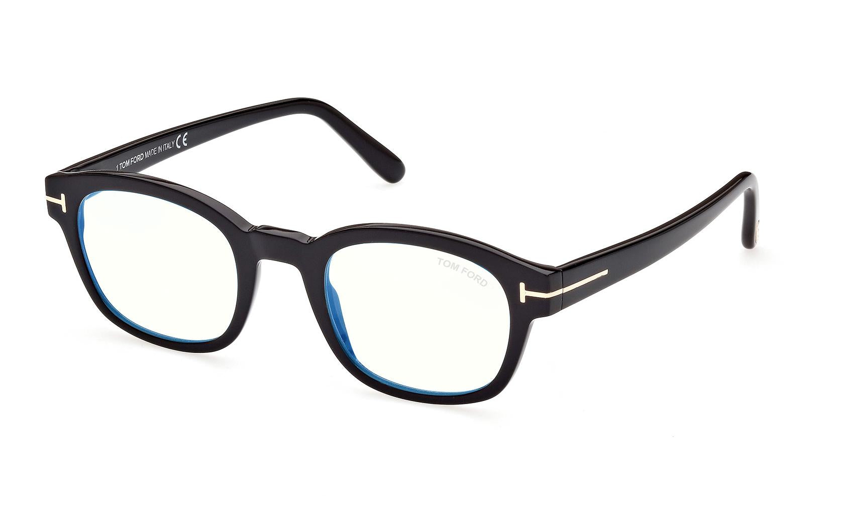 Tom Ford Eyeglasses FT5808/B 001