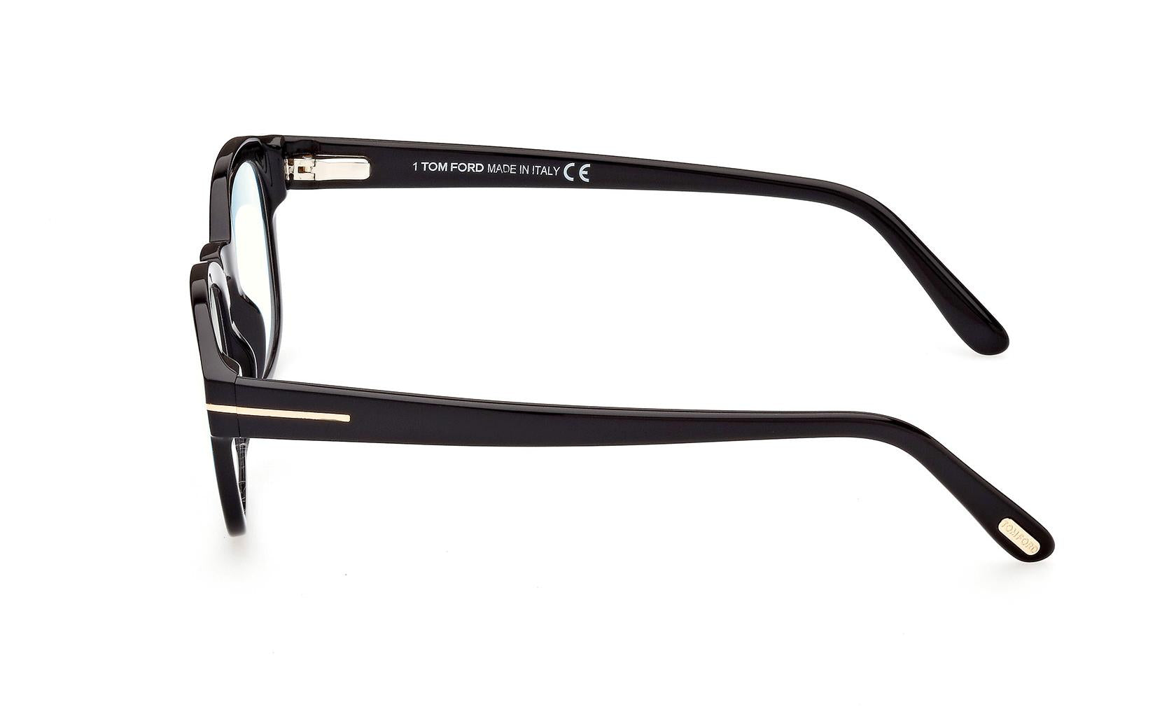 Tom Ford Eyeglasses FT5808/B 001