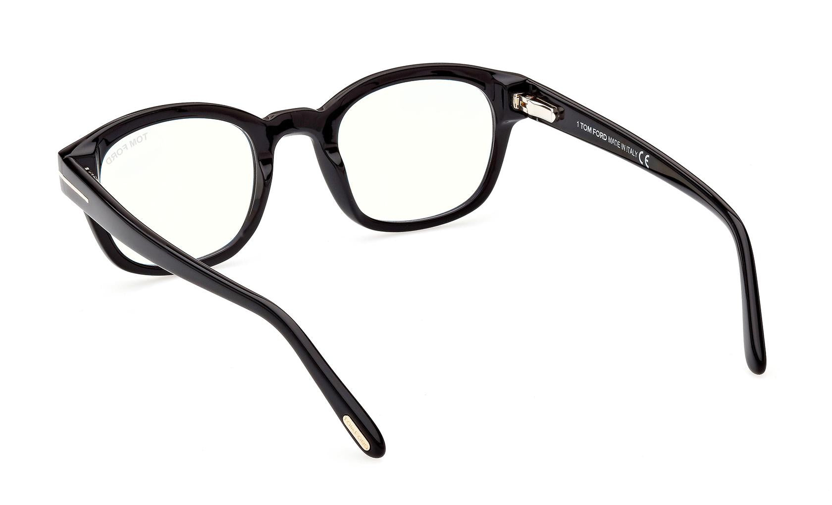Tom Ford Eyeglasses FT5808/B 001