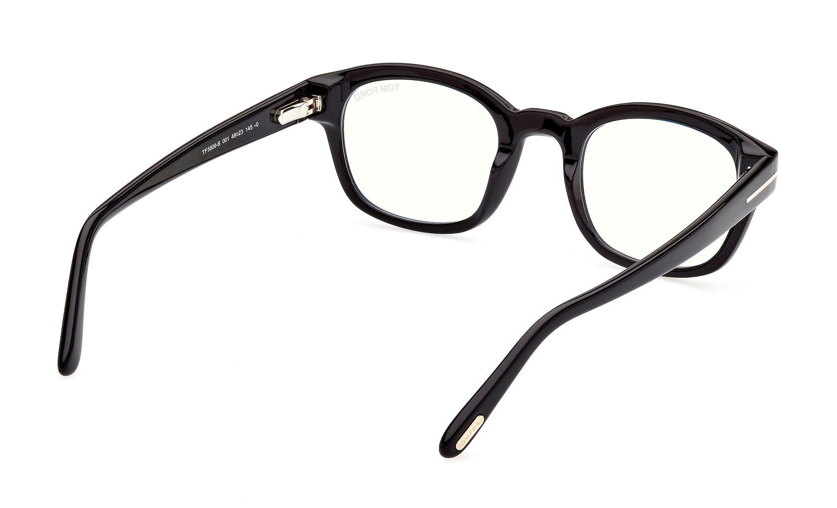Tom Ford Eyeglasses FT5808/B 001