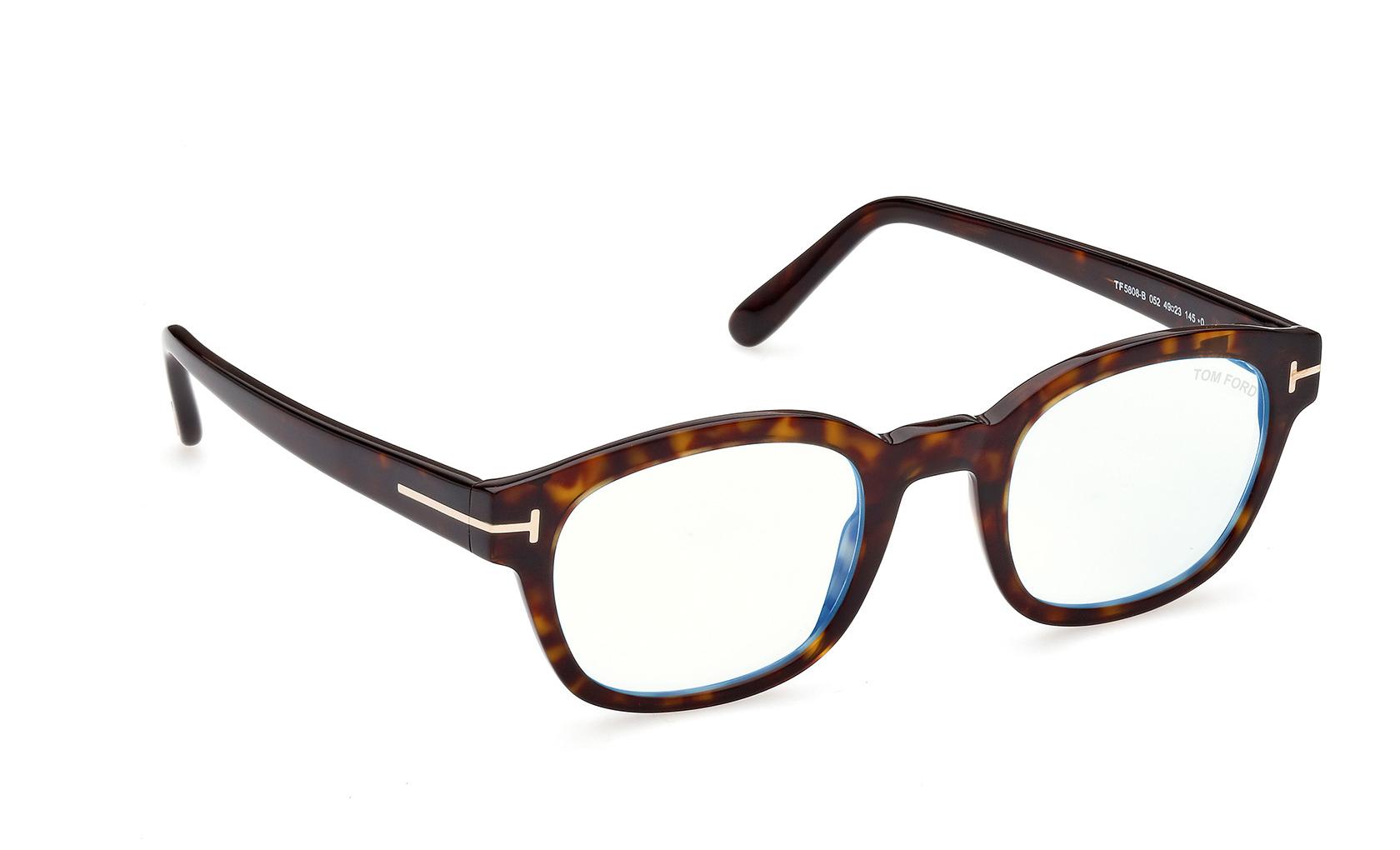 Tom Ford Eyeglasses FT5808/B 052