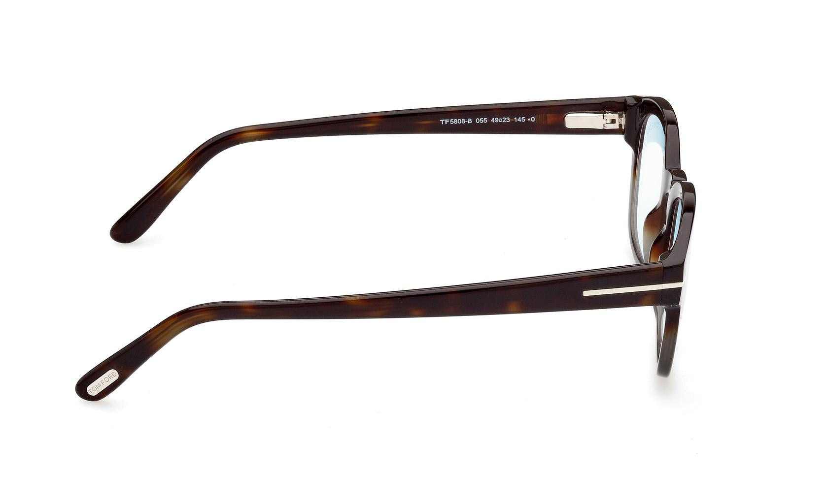 Tom Ford Eyeglasses FT5808/B 055
