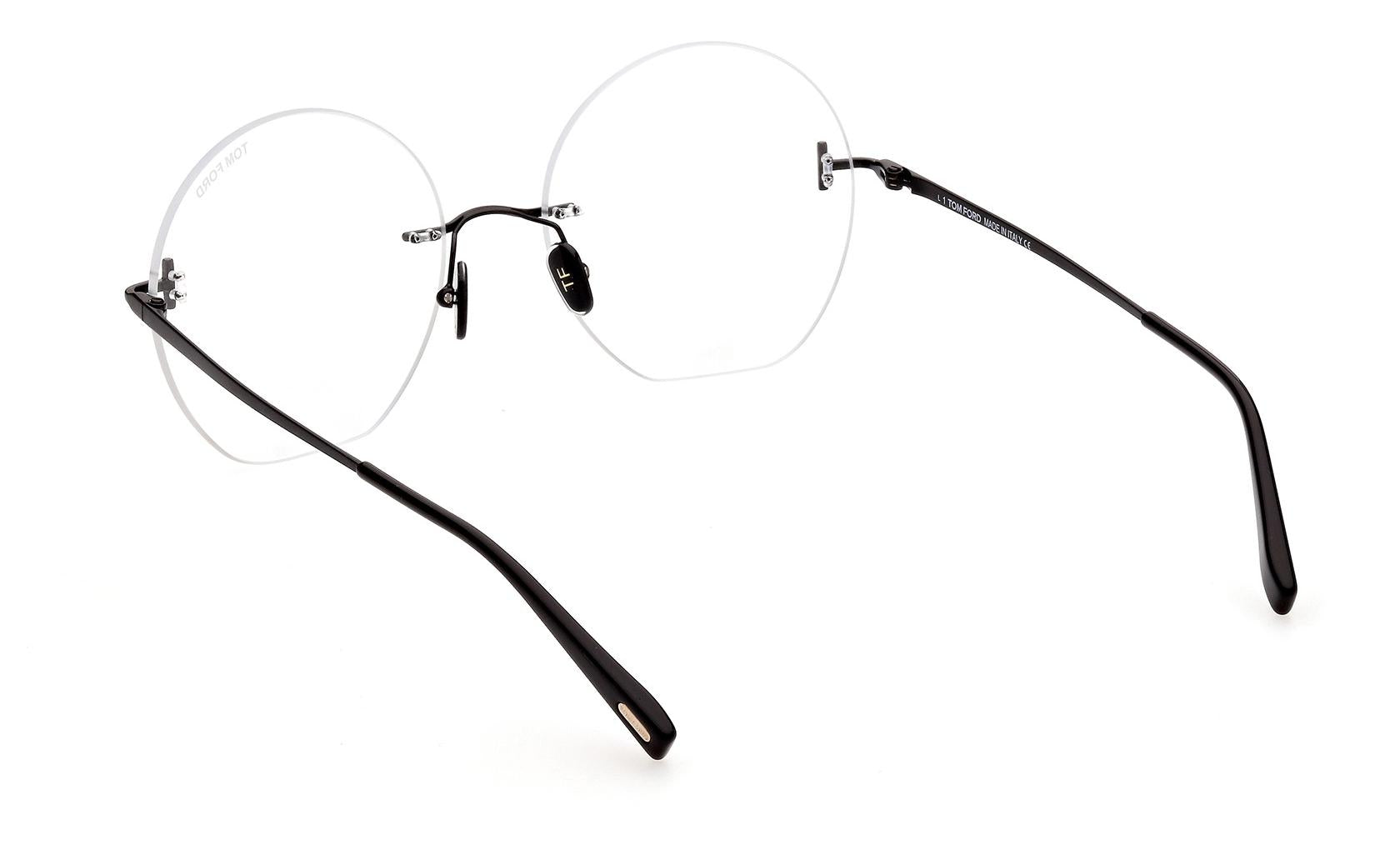 Tom Ford Eyeglasses FT5809 001
