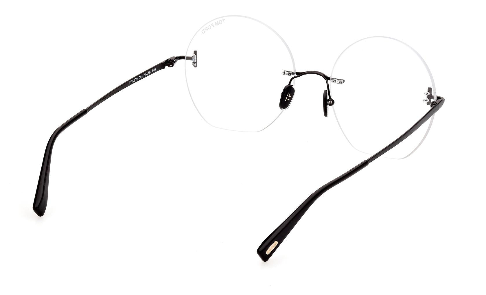 Tom Ford Eyeglasses FT5809 001