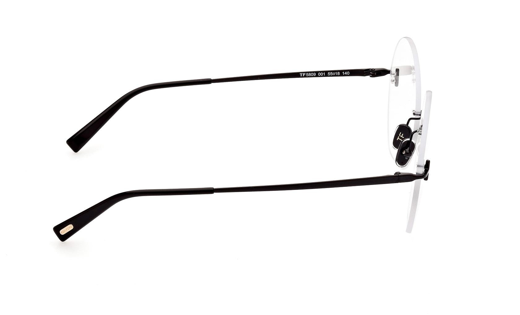 Tom Ford Eyeglasses FT5809 001