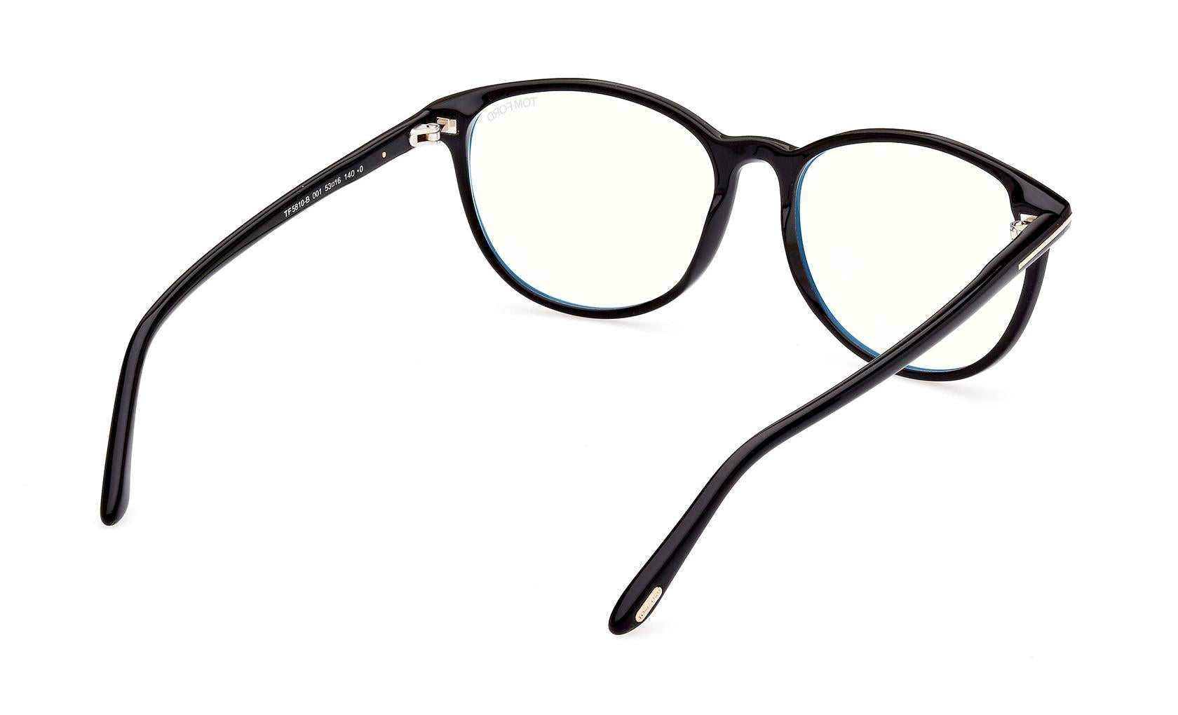 Tom Ford Eyeglasses FT5810/B 001